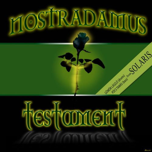 Nostradamus - Testament (CD)