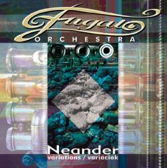 Fugato Orchestra - Neander variációk (CD)
