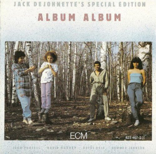Jack DeJohnette's Special Edition - Album Album (CD)