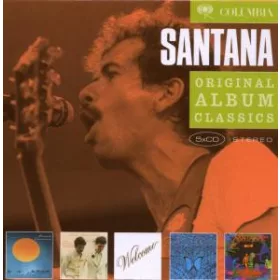 Santana - Original Album Classic (5 CD)