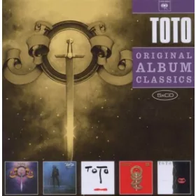 Toto - Original Album Classic (5 CD)