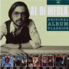 Al Di Meola - Original Album Classic (5 CD)