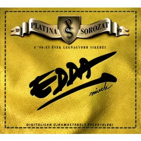 Edda - Platina sorozat (CD)