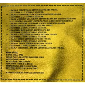 Edda - Platina sorozat (CD)