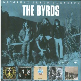 Byrds - Original Album Classic (5 CD)