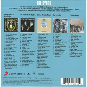 Byrds - Original Album Classic (5 CD)