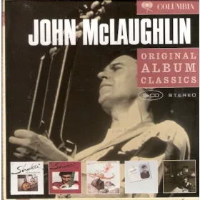 McLaughlin, John - Original Album Classic (5 CD)