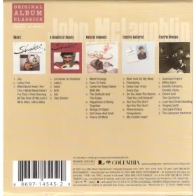 McLaughlin, John - Original Album Classic (5 CD)