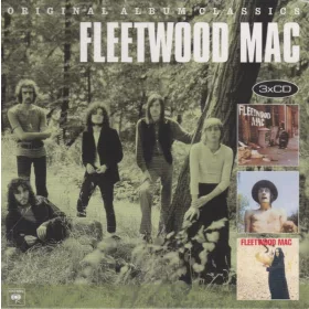 Fleetwood Mac - Original Album Classic (3 CD)