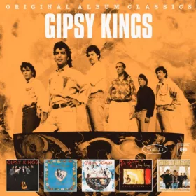 Gipsy Kings - Original Album Classic (5 CD)