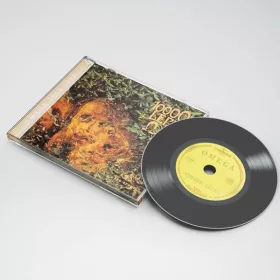 Omega - 10000 lépés (CD)