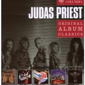 Judas Priest - Original Album Classic (5 CD)