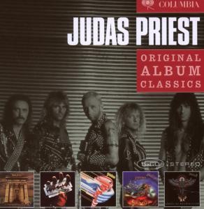 Judas Priest - Original Album Classic (5 CD)