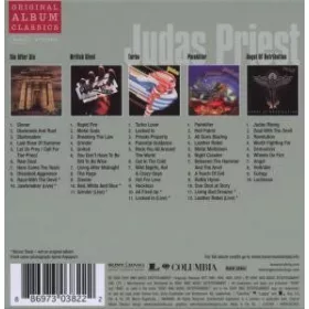 Judas Priest - Original Album Classic (5 CD)