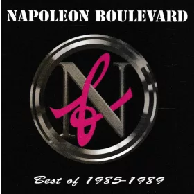 Napoleon Boulevard - Best of 1985-1989 (CD)