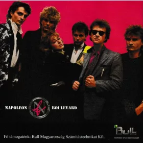 Napoleon Boulevard - Best of 1985-1989 (CD)