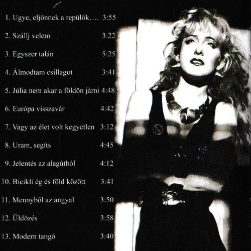 Napoleon Boulevard - Best of 1985-1989 (CD)
