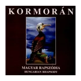 Kormorán - Magyar rapszódia (CD)