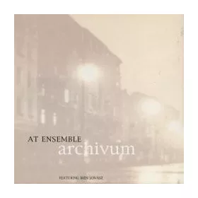 AT Ensemble - Archivum (CD)