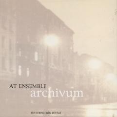 AT Ensemble - Archivum (CD)