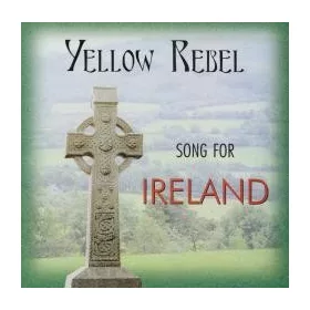 Yellow Rebel - Song for Ireland (CD)