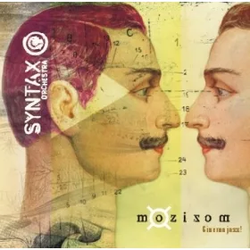 Syntax Orchestra - Mozizom - Cinema jazz! (CD)