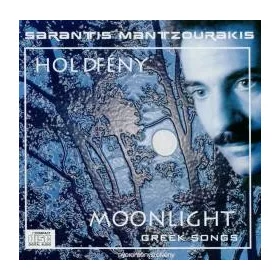 Sarantis Mantzourakis - Holdfény (CD)