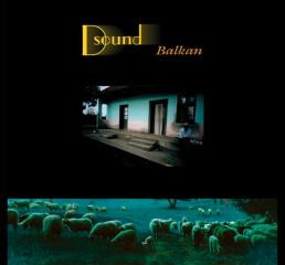 D Sound - Balkan (CD)