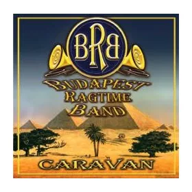 Budapest Ragtime Band - Caravan (CD)