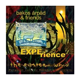 Bakos Árpád & friends - Experience (CD)