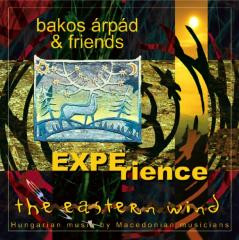 Bakos Árpád & friends - Experience (CD)