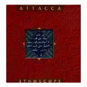 Attacca - Etnoscope (CD)