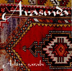 Arasinda - Askin sarabi - Szerelem bora (CD)