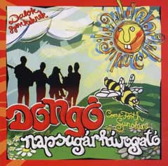 Dongó - Napsugárhívogató (CD)