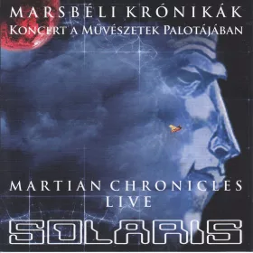 Solaris - Marsbéli krónikák (Live) (CD)