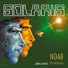 Solaris - NOAB (CD)