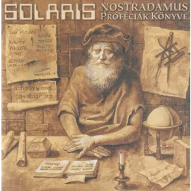 Solaris - Nostradamus - Próféciák könyve (CD)