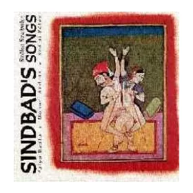 Sindbad's songs (CD)