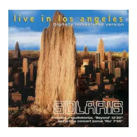 Solaris - Live in Los Angeles (2CD)