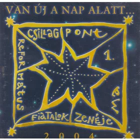 Csillagpont 2004 (CD)