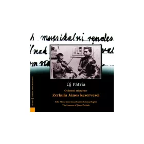 Zerkula János keservesei (CD)