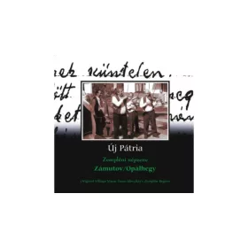 Zámutov / Opálhegy (CD)
