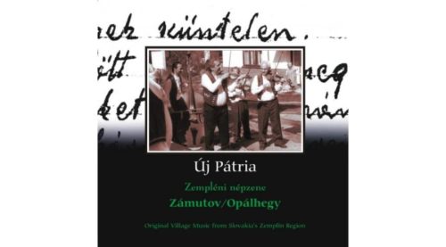 Zámutov / Opálhegy (CD)