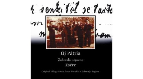 Zsére (CD)