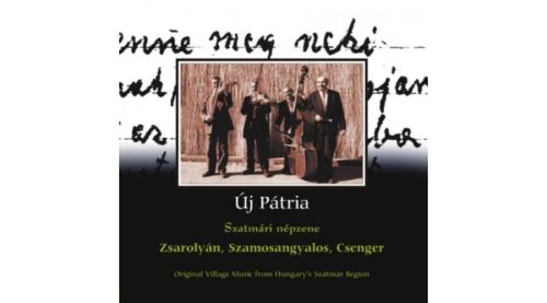 Zsarolyán, Szamosangyalos, Csenger (CD)