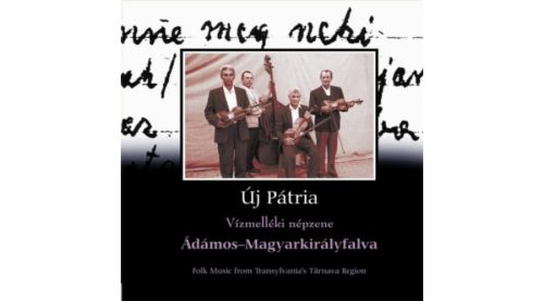 Ádámos - Magyarkirályfalva (CD)