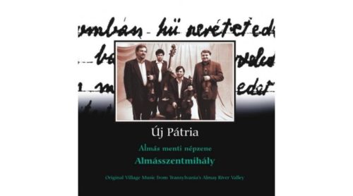 Almásszentmihály (CD)