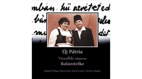 Balázstelke (CD)