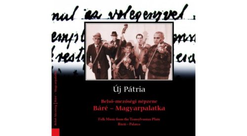 Báré - Magyarpalatka (CD)