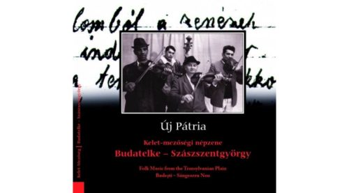 Budatelke - Szászszentgyörgy (CD)